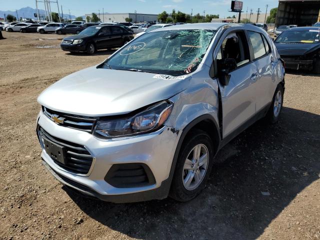 Photo 1 VIN: 3GNCJKSBXKL309170 - CHEVROLET TRAX LS 