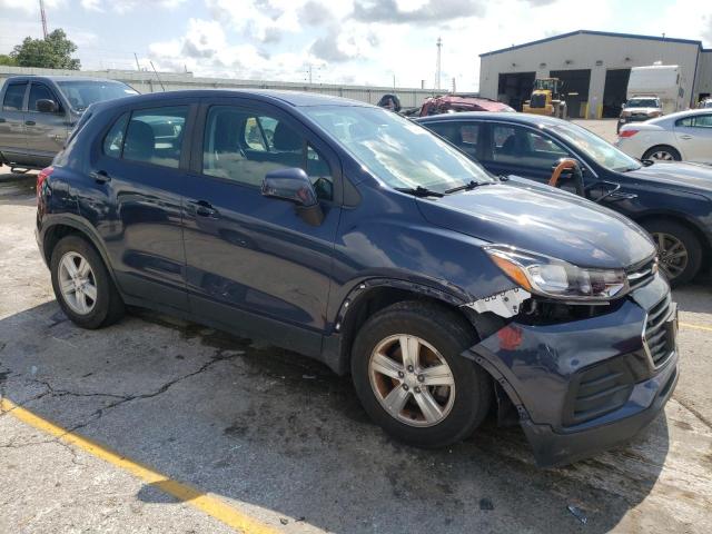 Photo 3 VIN: 3GNCJKSBXKL321089 - CHEVROLET TRAX 