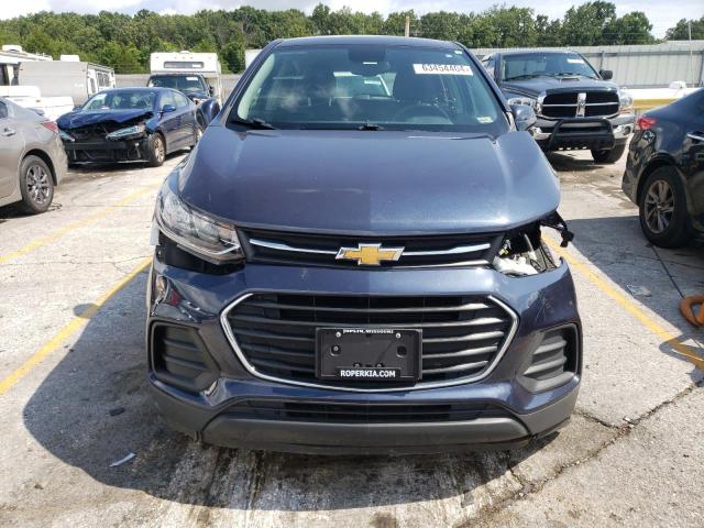 Photo 4 VIN: 3GNCJKSBXKL321089 - CHEVROLET TRAX 