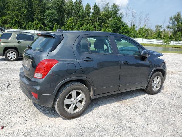 Photo 2 VIN: 3GNCJKSBXKL361706 - CHEVROLET TRAX LS 