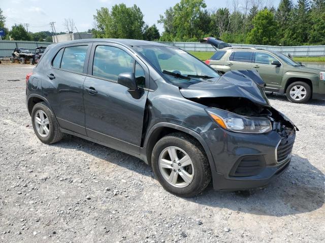 Photo 3 VIN: 3GNCJKSBXKL361706 - CHEVROLET TRAX LS 