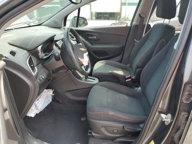 Photo 6 VIN: 3GNCJKSBXKL361706 - CHEVROLET TRAX LS 