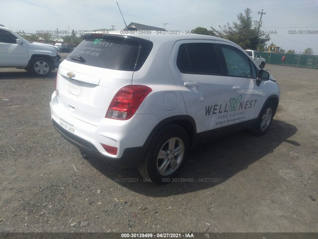 Photo 3 VIN: 3GNCJKSBXKL386251 - CHEVROLET TRAX 