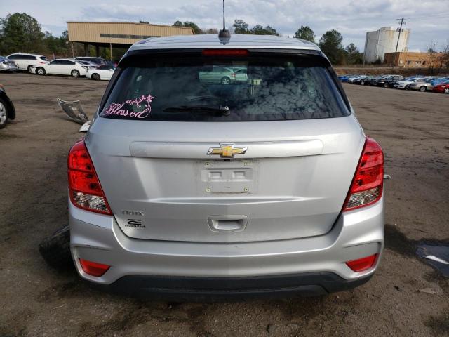 Photo 5 VIN: 3GNCJKSBXKL387285 - CHEVROLET TRAX LS 