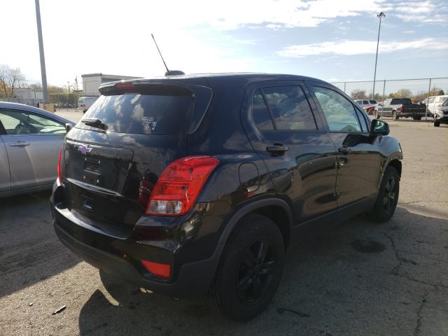 Photo 3 VIN: 3GNCJKSBXKL390784 - CHEVROLET TRAX LS 