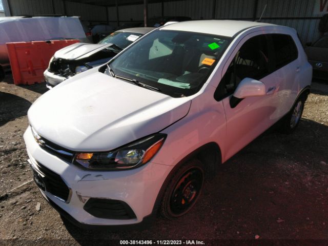 Photo 1 VIN: 3GNCJKSBXKL393992 - CHEVROLET TRAX 