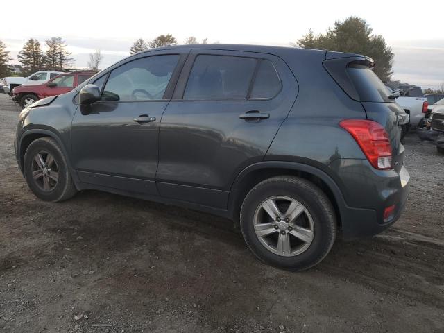 Photo 1 VIN: 3GNCJKSBXKL406143 - CHEVROLET TRAX 