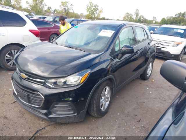 Photo 1 VIN: 3GNCJKSBXLL107690 - CHEVROLET TRAX 