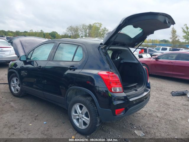 Photo 2 VIN: 3GNCJKSBXLL107690 - CHEVROLET TRAX 