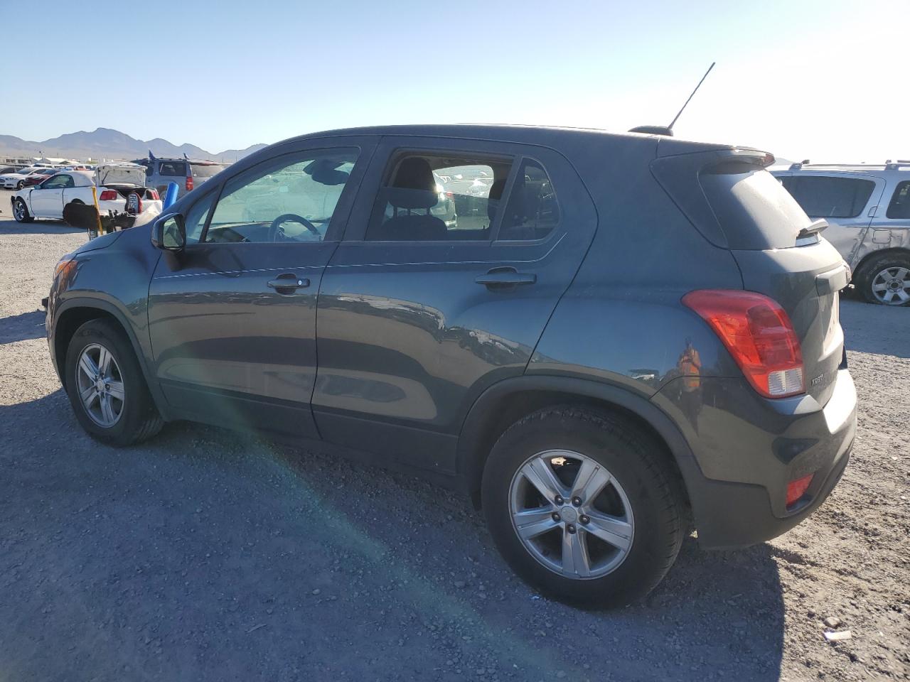 Photo 1 VIN: 3GNCJKSBXLL125316 - CHEVROLET TRAX 