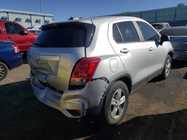 Photo 3 VIN: 3GNCJKSBXLL129401 - CHEVROLET TRAX LS 