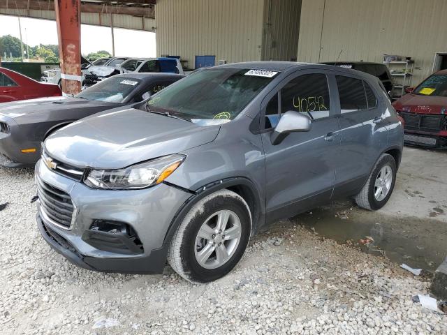 Photo 1 VIN: 3GNCJKSBXLL149244 - CHEVROLET TRAX LS 