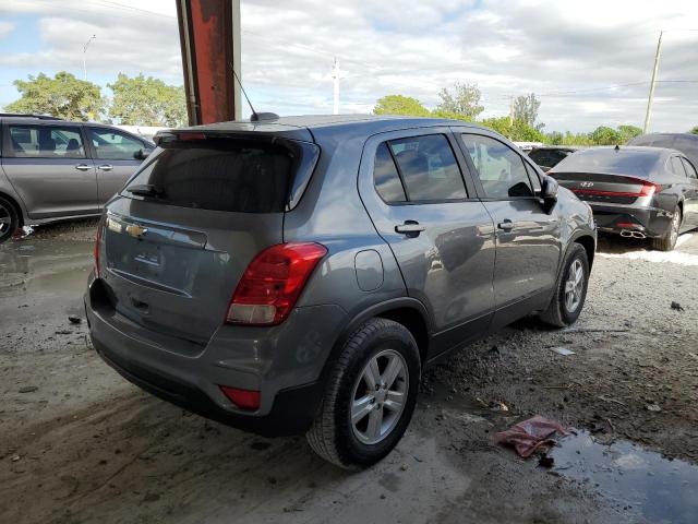 Photo 3 VIN: 3GNCJKSBXLL149244 - CHEVROLET TRAX LS 