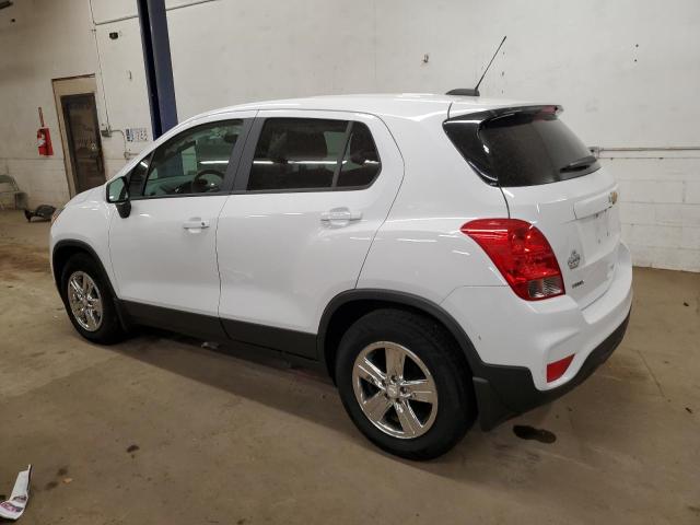 Photo 1 VIN: 3GNCJKSBXLL149762 - CHEVROLET TRAX LS 