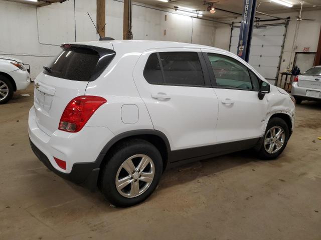 Photo 2 VIN: 3GNCJKSBXLL149762 - CHEVROLET TRAX LS 