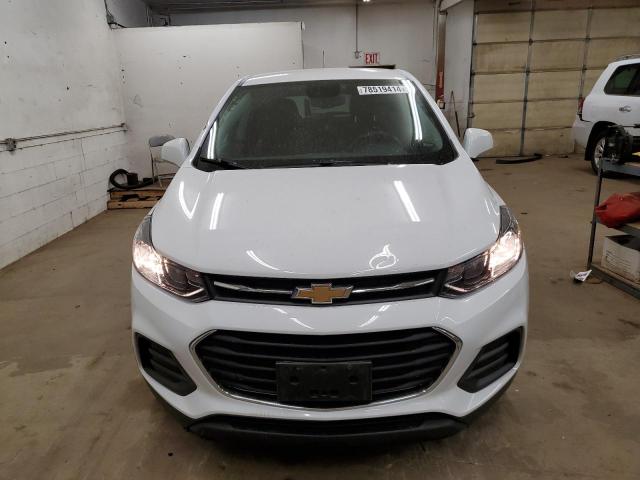 Photo 4 VIN: 3GNCJKSBXLL149762 - CHEVROLET TRAX LS 