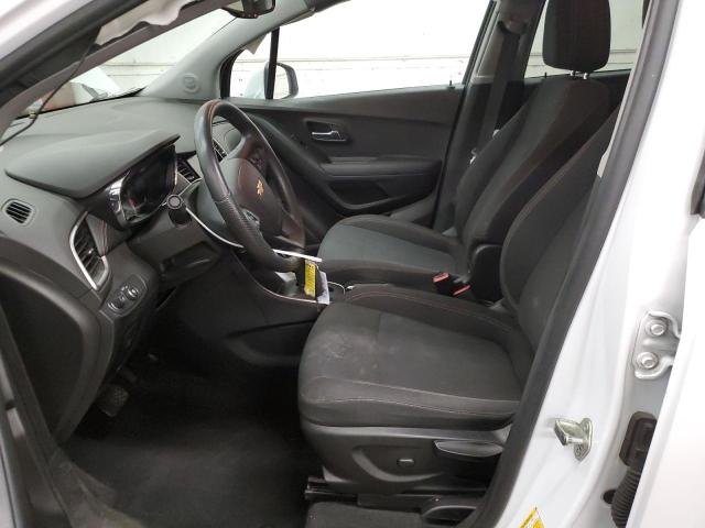 Photo 6 VIN: 3GNCJKSBXLL149762 - CHEVROLET TRAX LS 