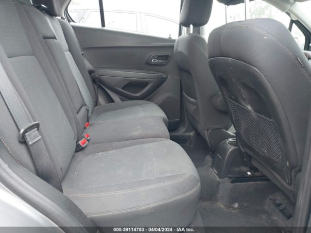 Photo 7 VIN: 3GNCJKSBXLL155934 - CHEVROLET TRAX 