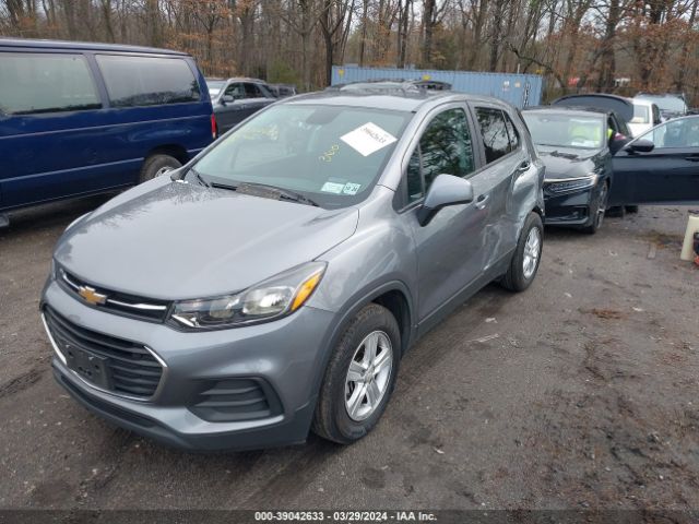 Photo 1 VIN: 3GNCJKSBXLL164231 - CHEVROLET TRAX 