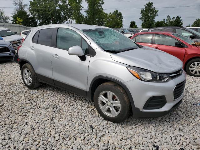 Photo 3 VIN: 3GNCJKSBXLL171258 - CHEVROLET TRAX LS 