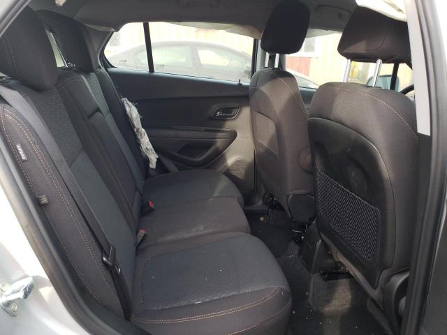 Photo 10 VIN: 3GNCJKSBXLL188464 - CHEVROLET TRAX LS 