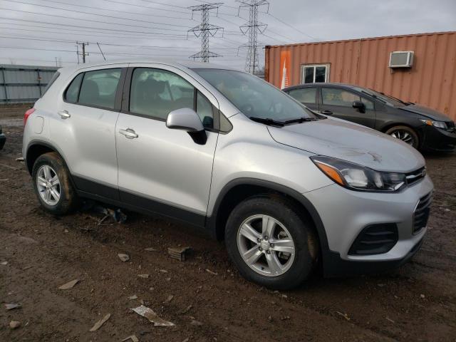 Photo 3 VIN: 3GNCJKSBXLL188464 - CHEVROLET TRAX LS 