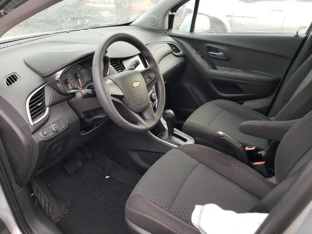 Photo 6 VIN: 3GNCJKSBXLL188464 - CHEVROLET TRAX LS 