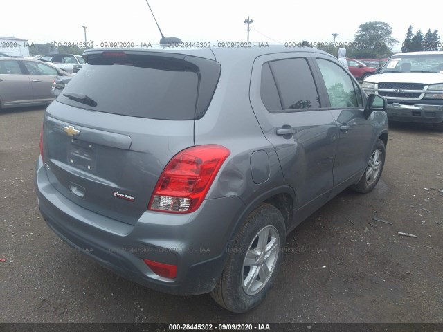 Photo 3 VIN: 3GNCJKSBXLL190232 - CHEVROLET TRAX 