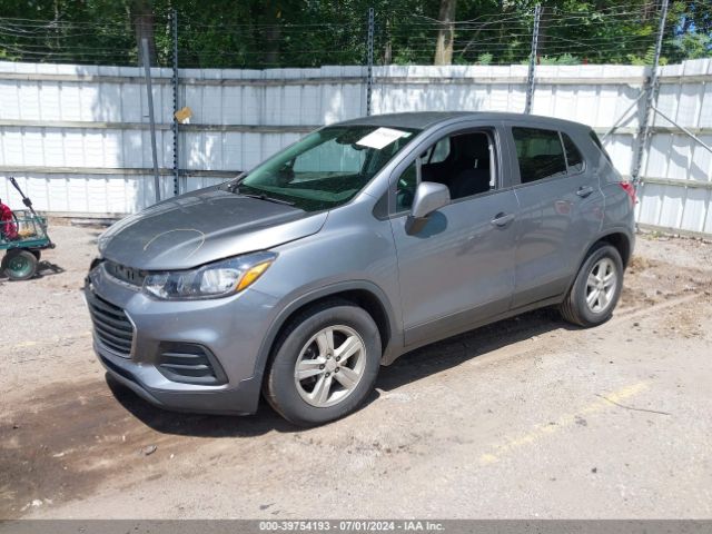 Photo 1 VIN: 3GNCJKSBXLL211404 - CHEVROLET TRAX 