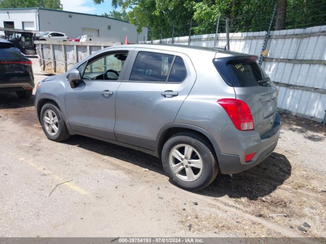 Photo 2 VIN: 3GNCJKSBXLL211404 - CHEVROLET TRAX 