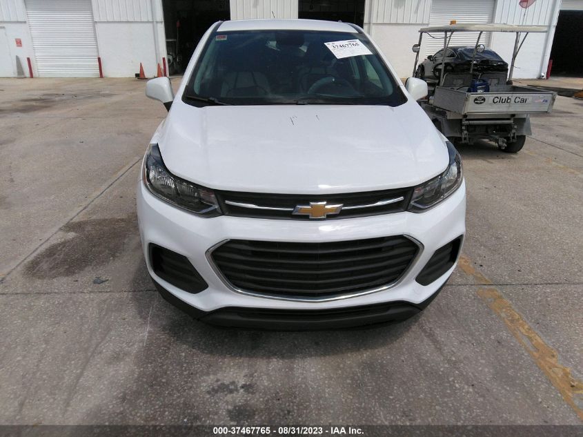 Photo 11 VIN: 3GNCJKSBXLL225724 - CHEVROLET TRAX 