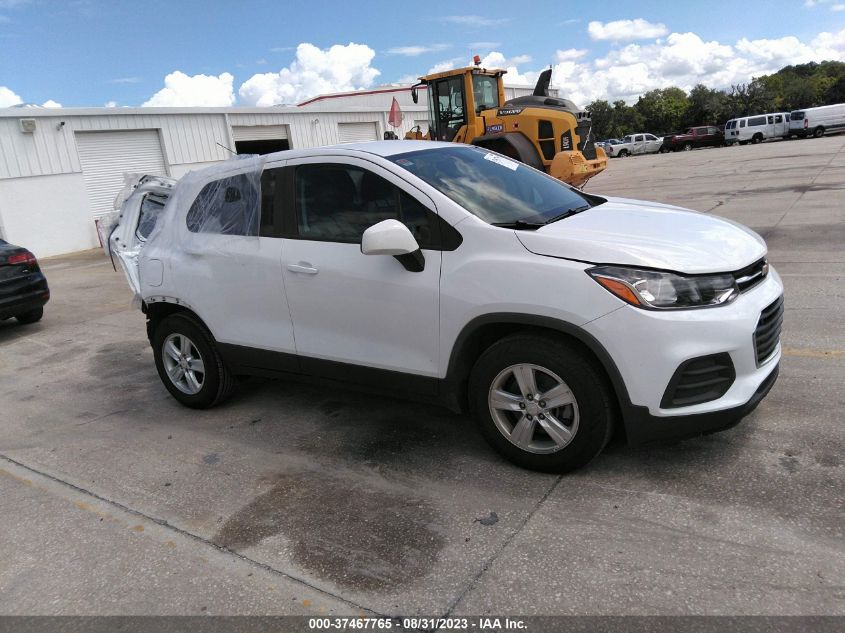 Photo 12 VIN: 3GNCJKSBXLL225724 - CHEVROLET TRAX 