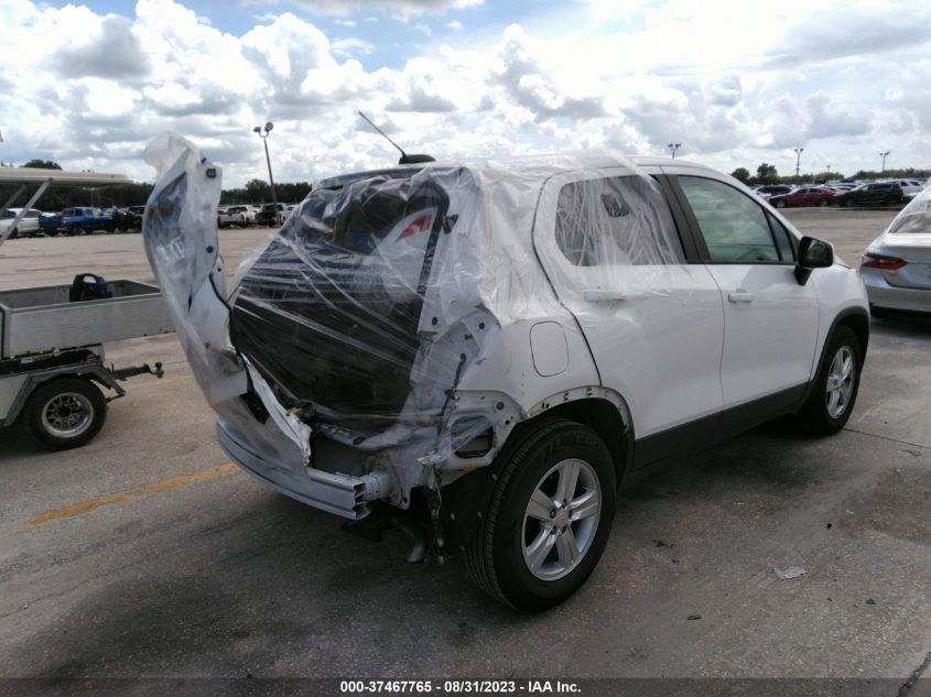 Photo 15 VIN: 3GNCJKSBXLL225724 - CHEVROLET TRAX 