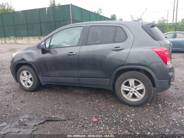 Photo 1 VIN: 3GNCJKSBXLL274129 - CHEVROLET TRAX 