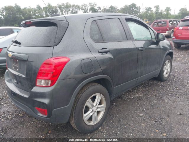 Photo 3 VIN: 3GNCJKSBXLL274129 - CHEVROLET TRAX 