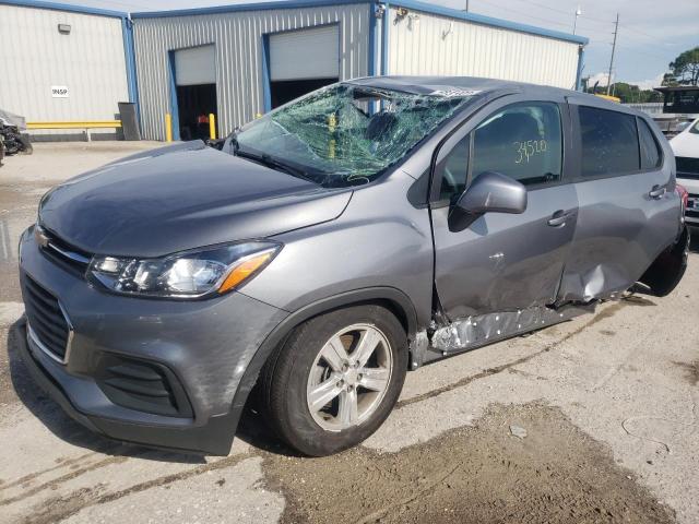 Photo 1 VIN: 3GNCJKSBXLL277404 - CHEVROLET TRAX LS 