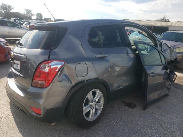 Photo 3 VIN: 3GNCJKSBXLL277404 - CHEVROLET TRAX LS 