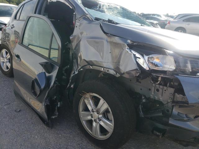 Photo 8 VIN: 3GNCJKSBXLL277404 - CHEVROLET TRAX LS 