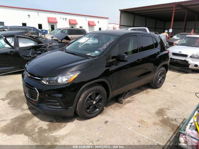 Photo 1 VIN: 3GNCJKSBXLL311924 - CHEVROLET TRAX 