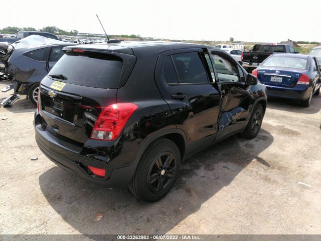 Photo 3 VIN: 3GNCJKSBXLL311924 - CHEVROLET TRAX 