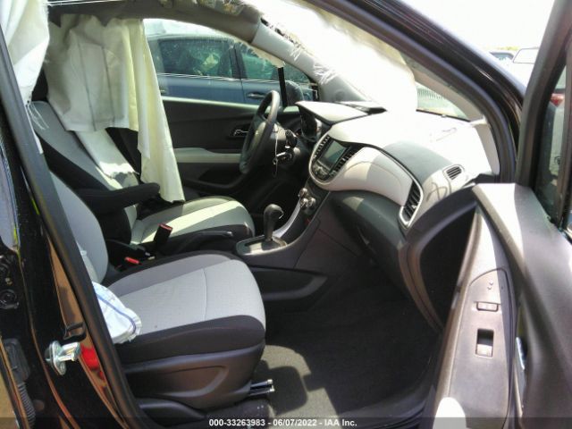 Photo 4 VIN: 3GNCJKSBXLL311924 - CHEVROLET TRAX 