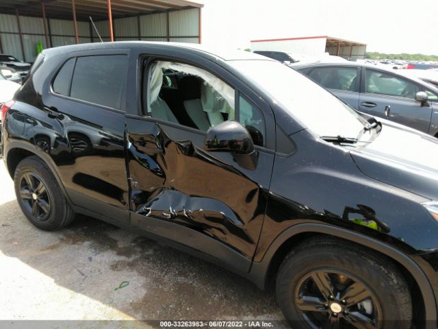 Photo 5 VIN: 3GNCJKSBXLL311924 - CHEVROLET TRAX 