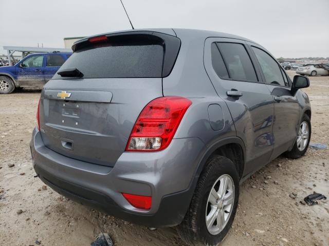 Photo 3 VIN: 3GNCJKSBXLL326679 - CHEVROLET TRAX LS 