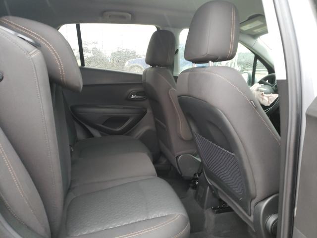 Photo 5 VIN: 3GNCJKSBXLL326679 - CHEVROLET TRAX LS 