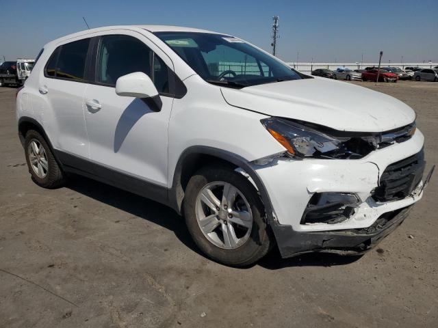 Photo 3 VIN: 3GNCJKSBXLL329548 - CHEVROLET TRAX LS 