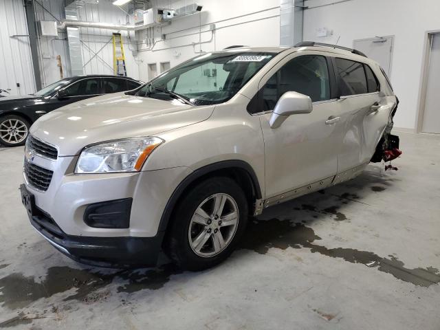 Photo 0 VIN: 3GNCJLEB2EL224930 - CHEVROLET TRAX 