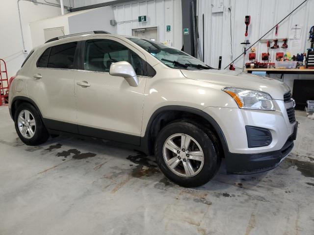 Photo 3 VIN: 3GNCJLEB2EL224930 - CHEVROLET TRAX 