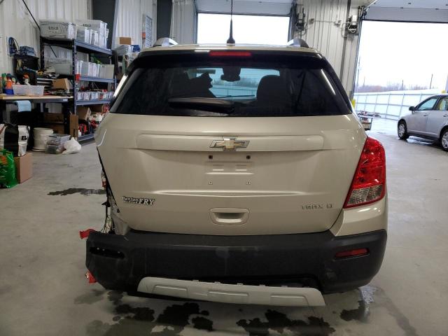 Photo 5 VIN: 3GNCJLEB2EL224930 - CHEVROLET TRAX 