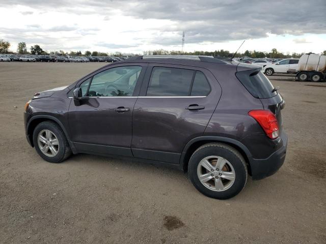 Photo 1 VIN: 3GNCJLEB3EL192621 - CHEVROLET TRAX 1LT 