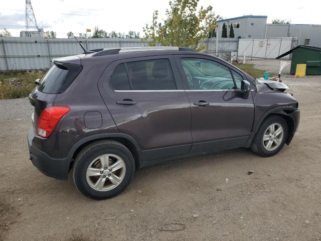 Photo 2 VIN: 3GNCJLEB3EL192621 - CHEVROLET TRAX 1LT 